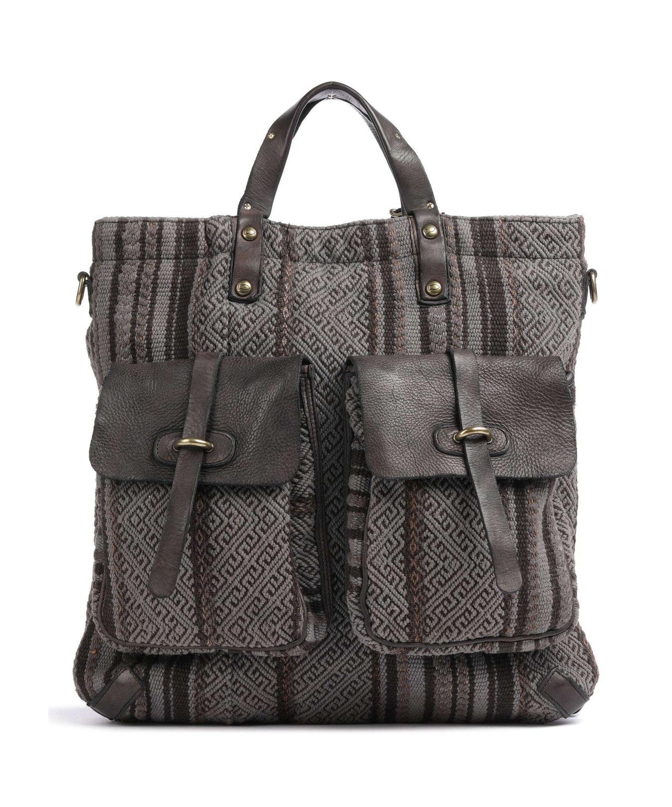 Campomaggi Backpack bag grigio
