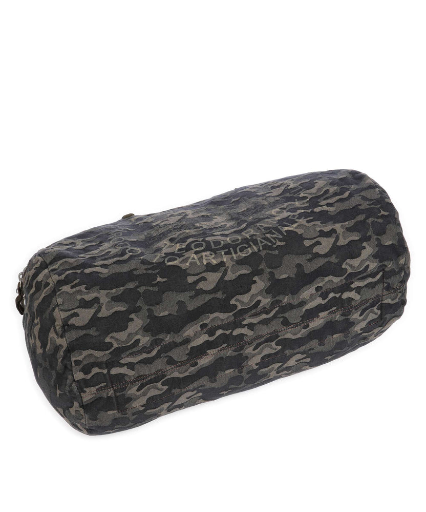 Campomaggi Weekend bag camouflage military
