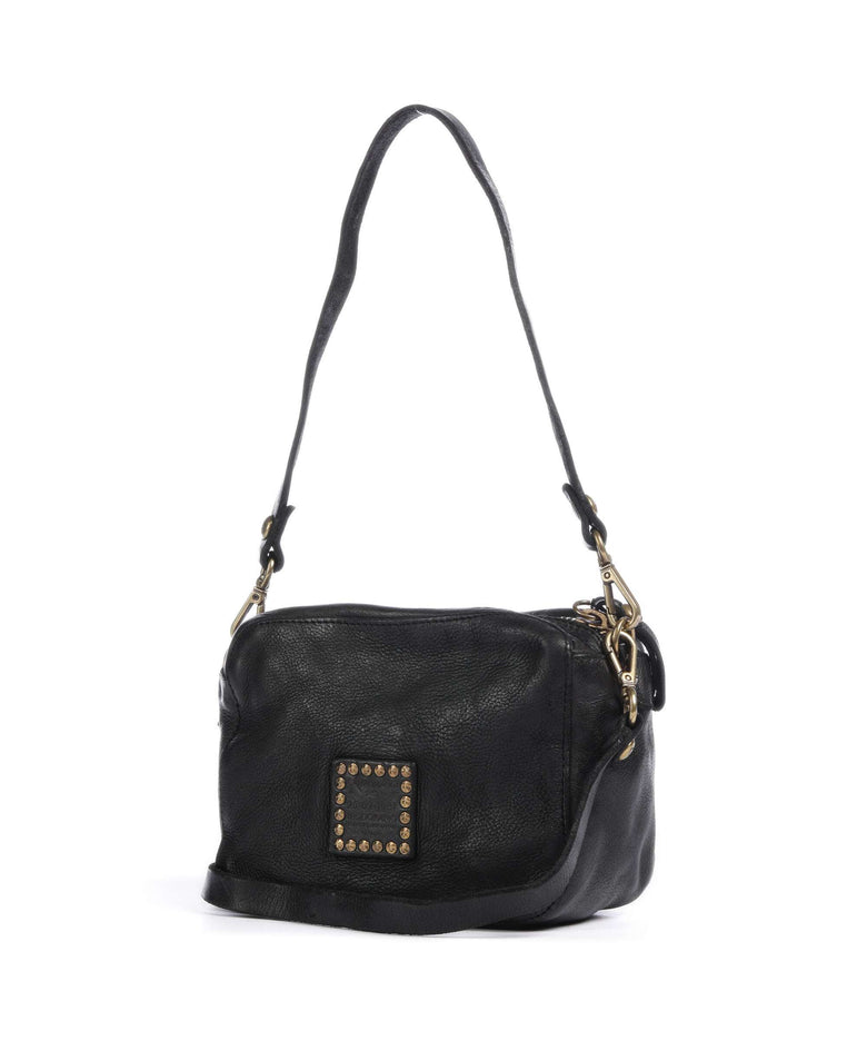 Campomaggi Shoulder bag black