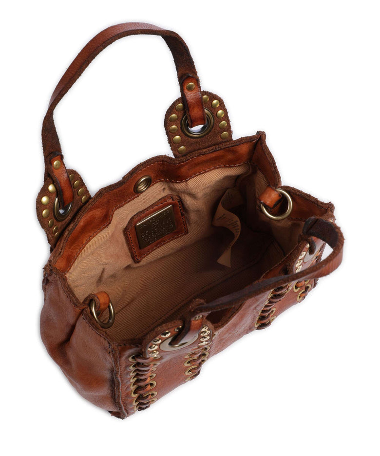 Campomaggi Crossbody bag cognac