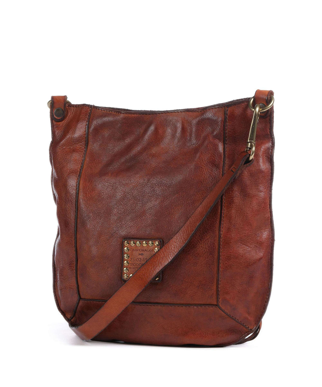 Campomaggi Crossbody bag cognac