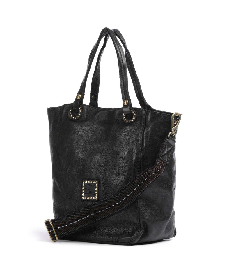 Campomaggi Tote bag black