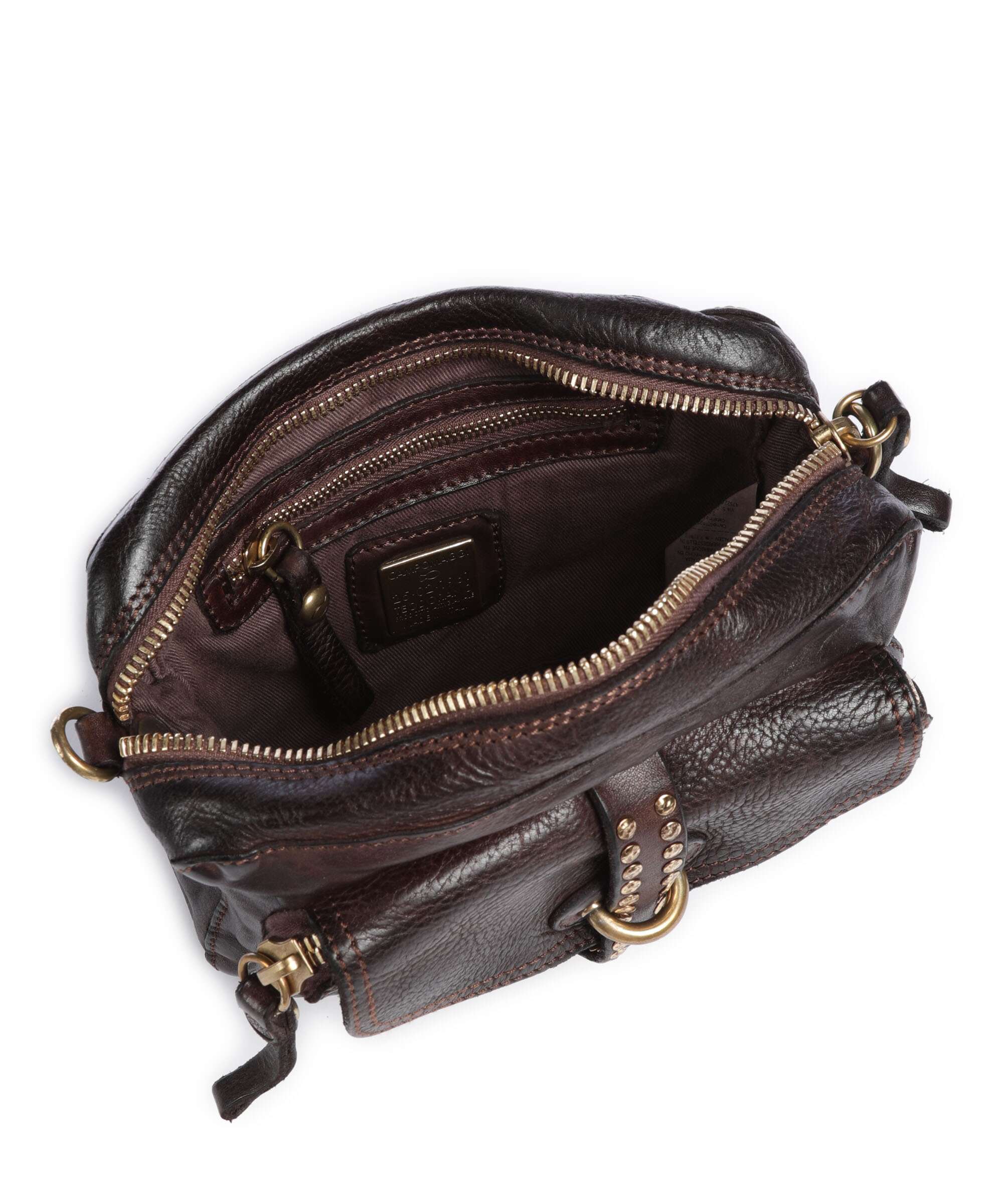 Campomaggi Crossbody bag brown