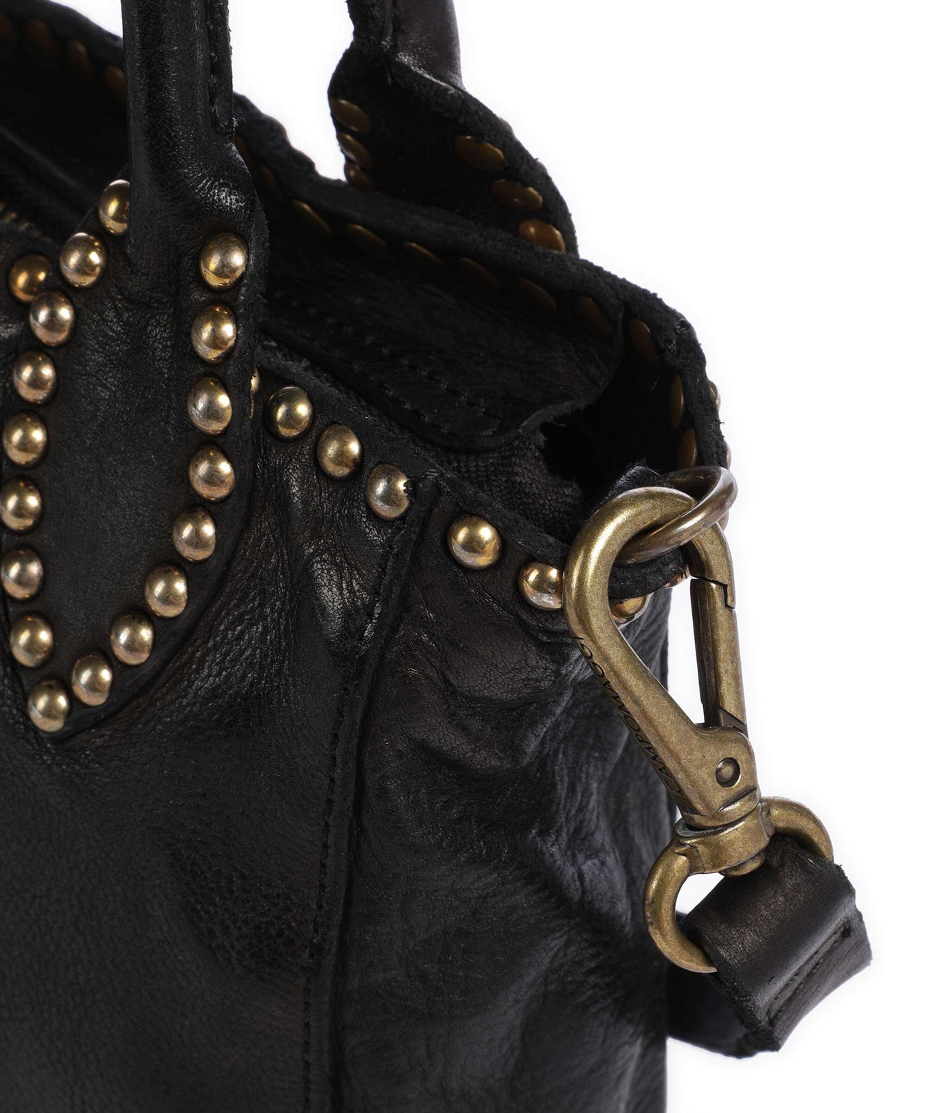 Campomaggi Crossbody bag black