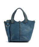 Campomaggi Sac bandoulière sapphire