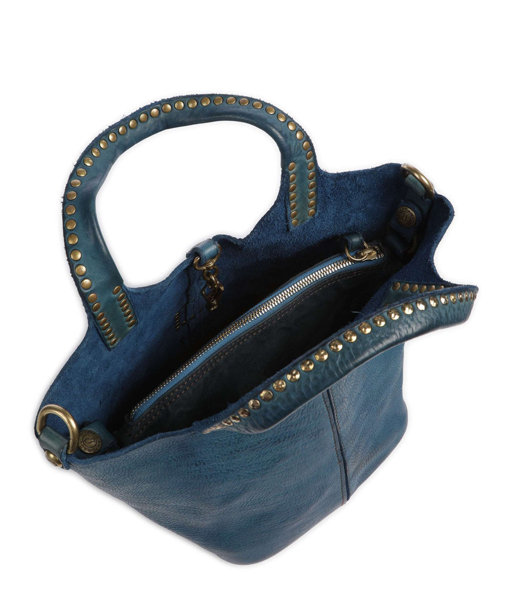 Campomaggi Crossbody bag sapphire