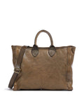 Campomaggi Handbag verde militare