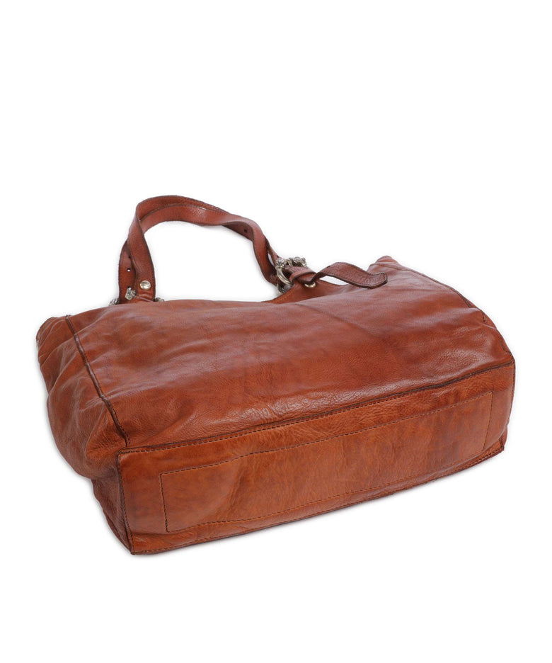 Campomaggi Tote bag cognac