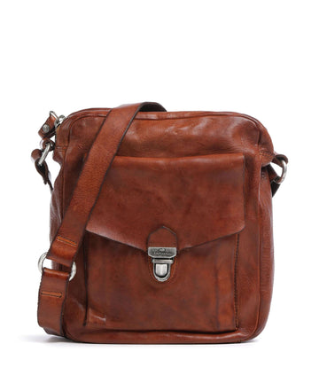 Campomaggi Sac bandoulière cognac