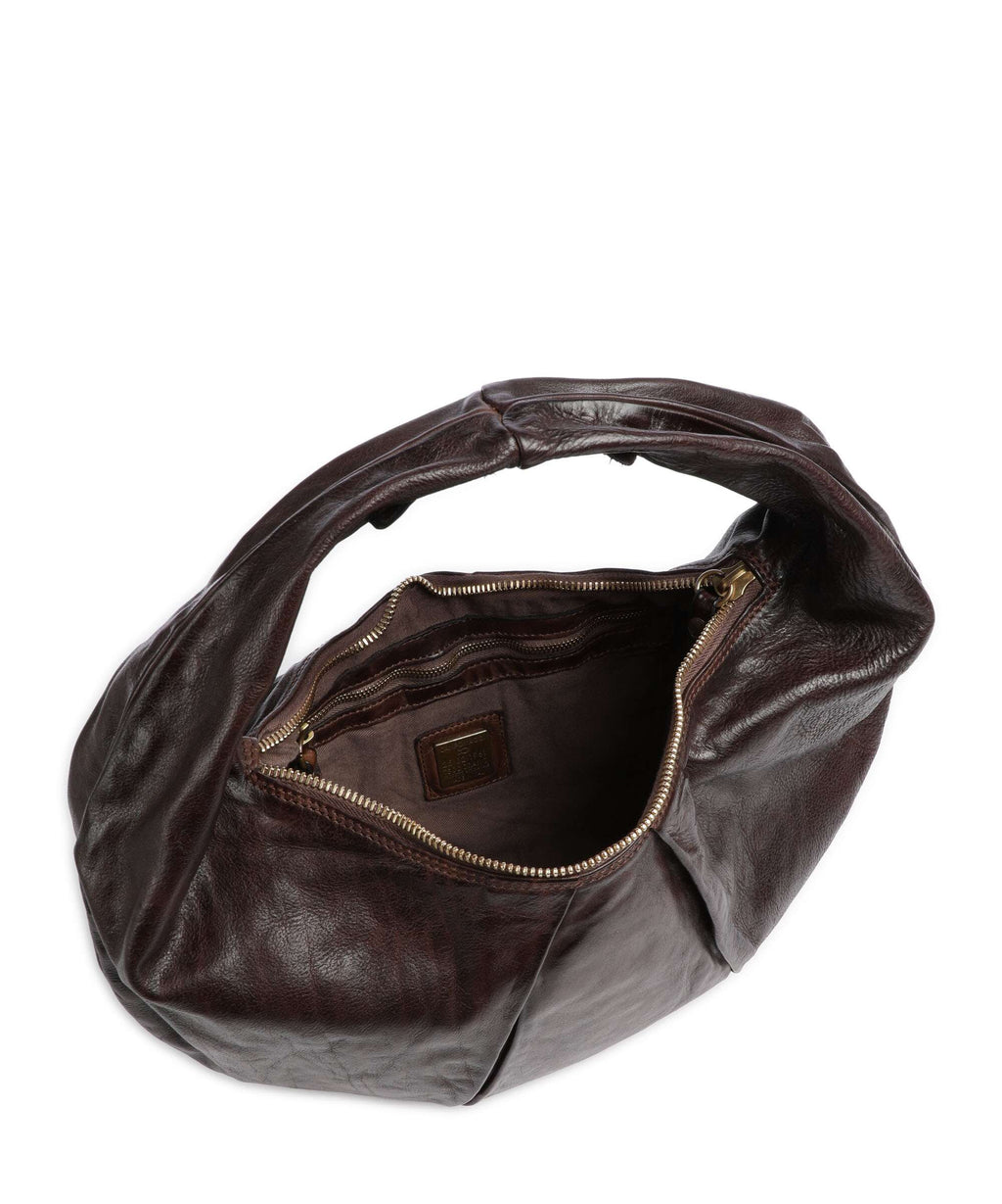 Campomaggi Hobo bag brown