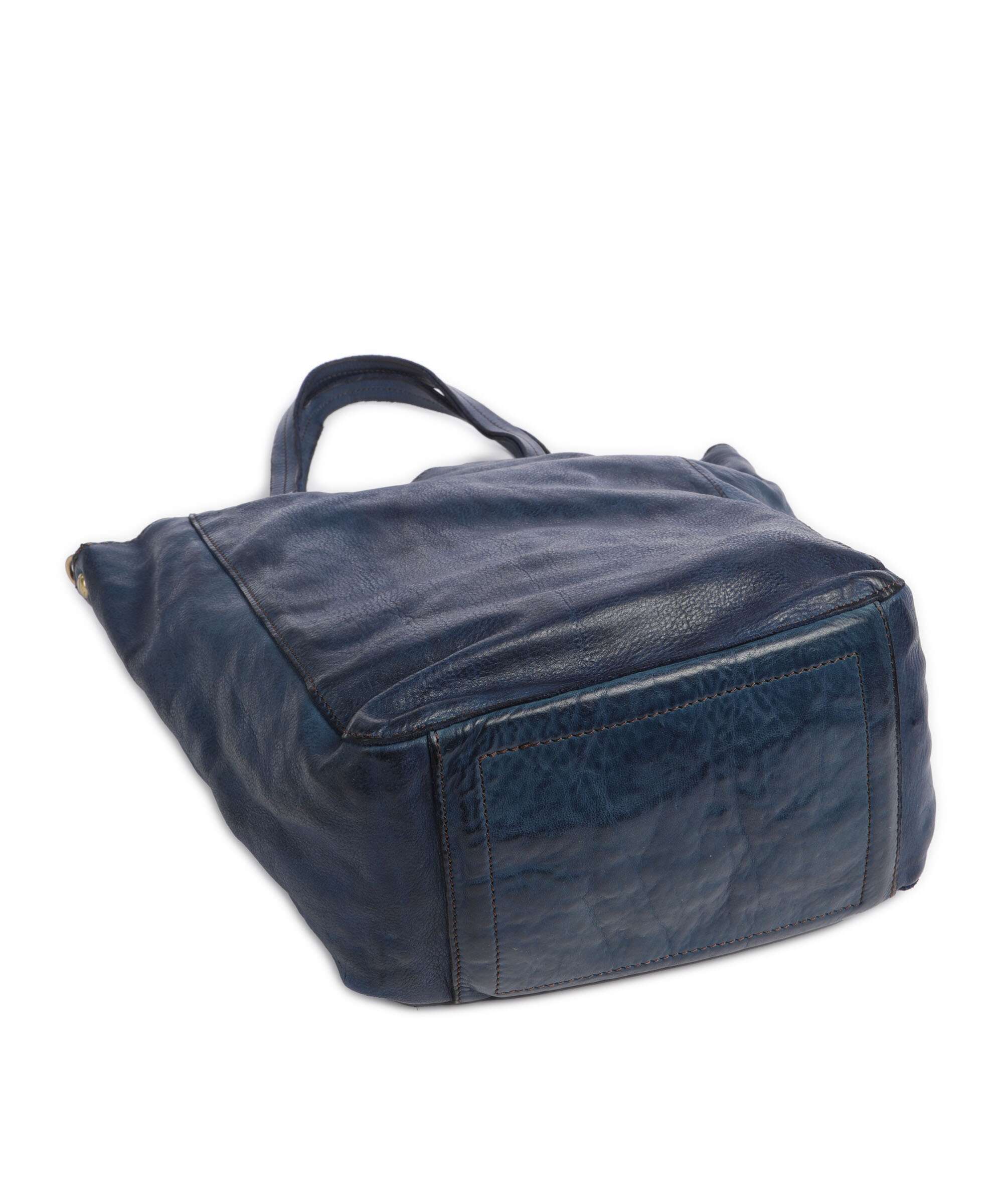 Campomaggi Tote bag sapphire