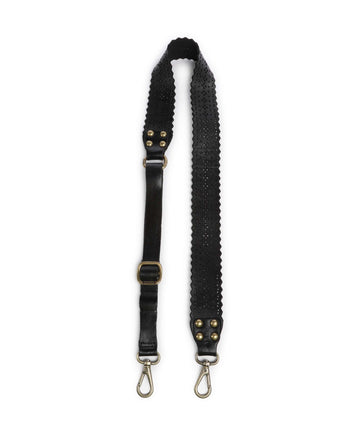 Campomaggi Bandoulière black