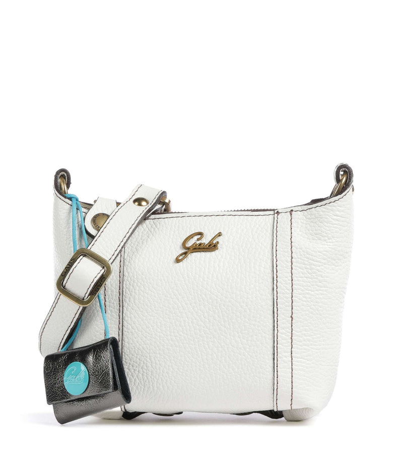 Gabs Urban Elide Crossbody bag bianco ottico
