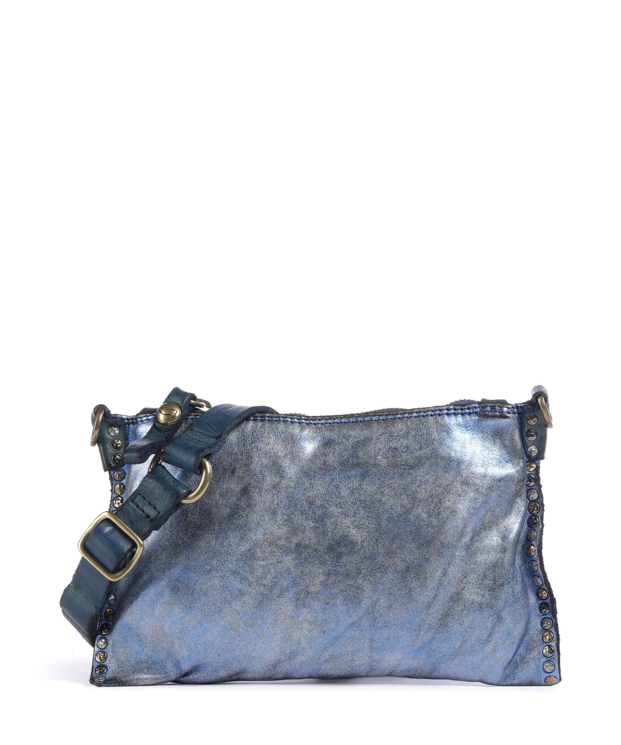 Campomaggi Crossbody bag bluette