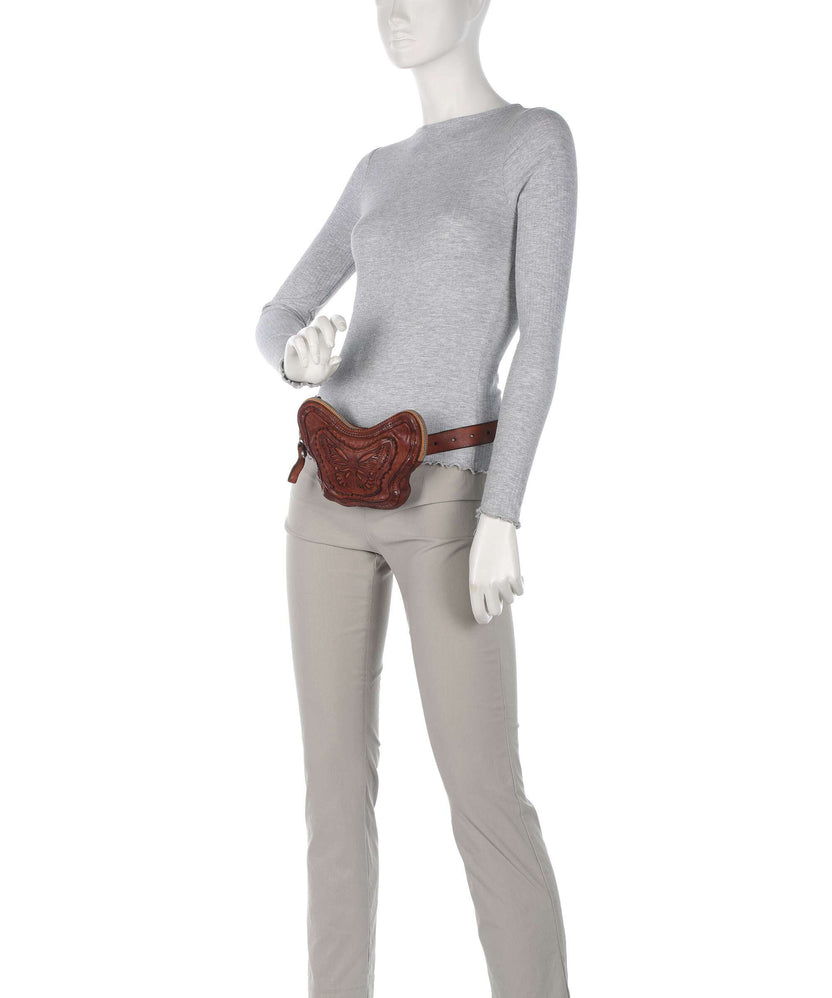 Campomaggi Crossbody bag cognac