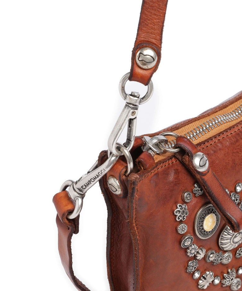 Campomaggi Shoulder bag cognac
