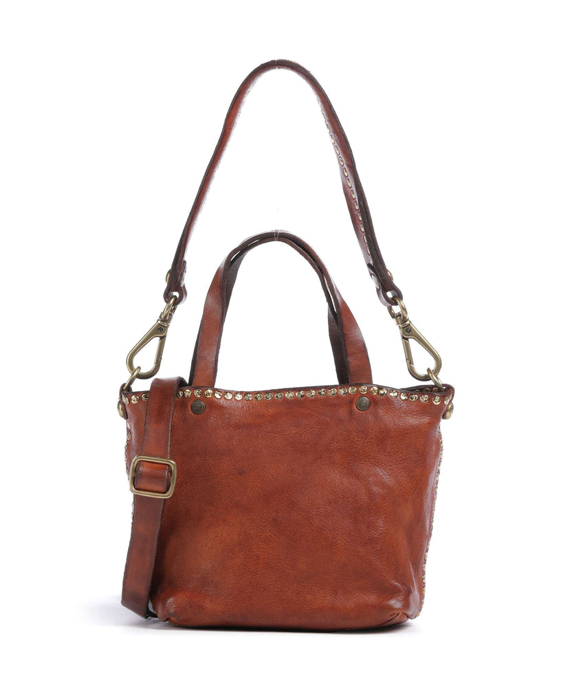 Campomaggi Handbag cognac