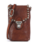 Campomaggi Pochette telephone cognac