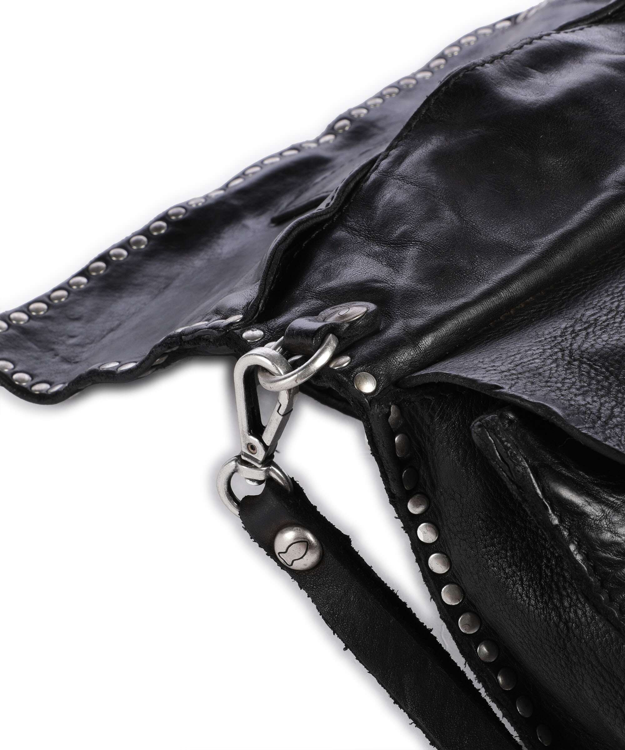 Campomaggi Crossbody bag black