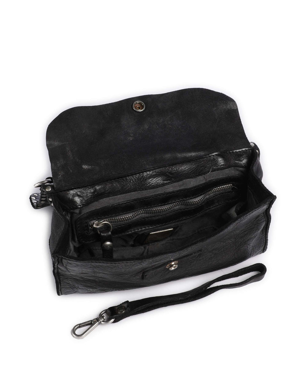 Campomaggi Crossbody bag black