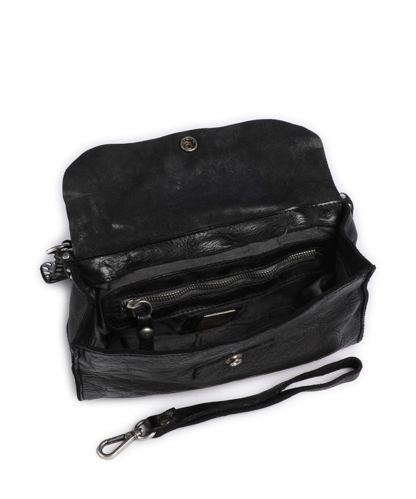 Campomaggi Crossbody bag black