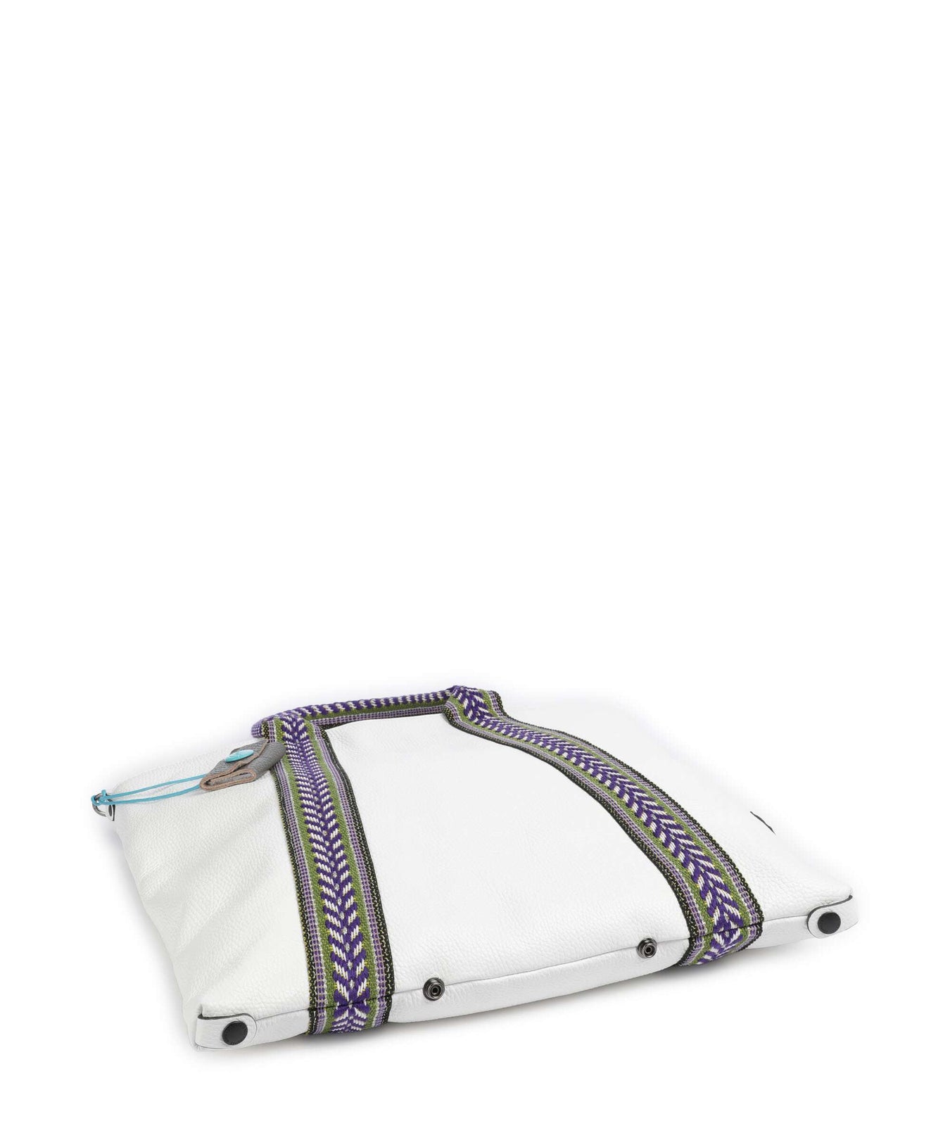 Gabs Guadalupe Lydia Tote bag white