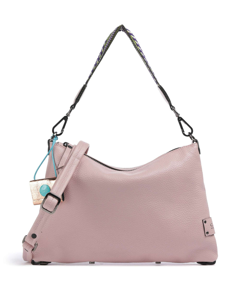 Gabs Guadalupe Filippa Hobo bag camelia