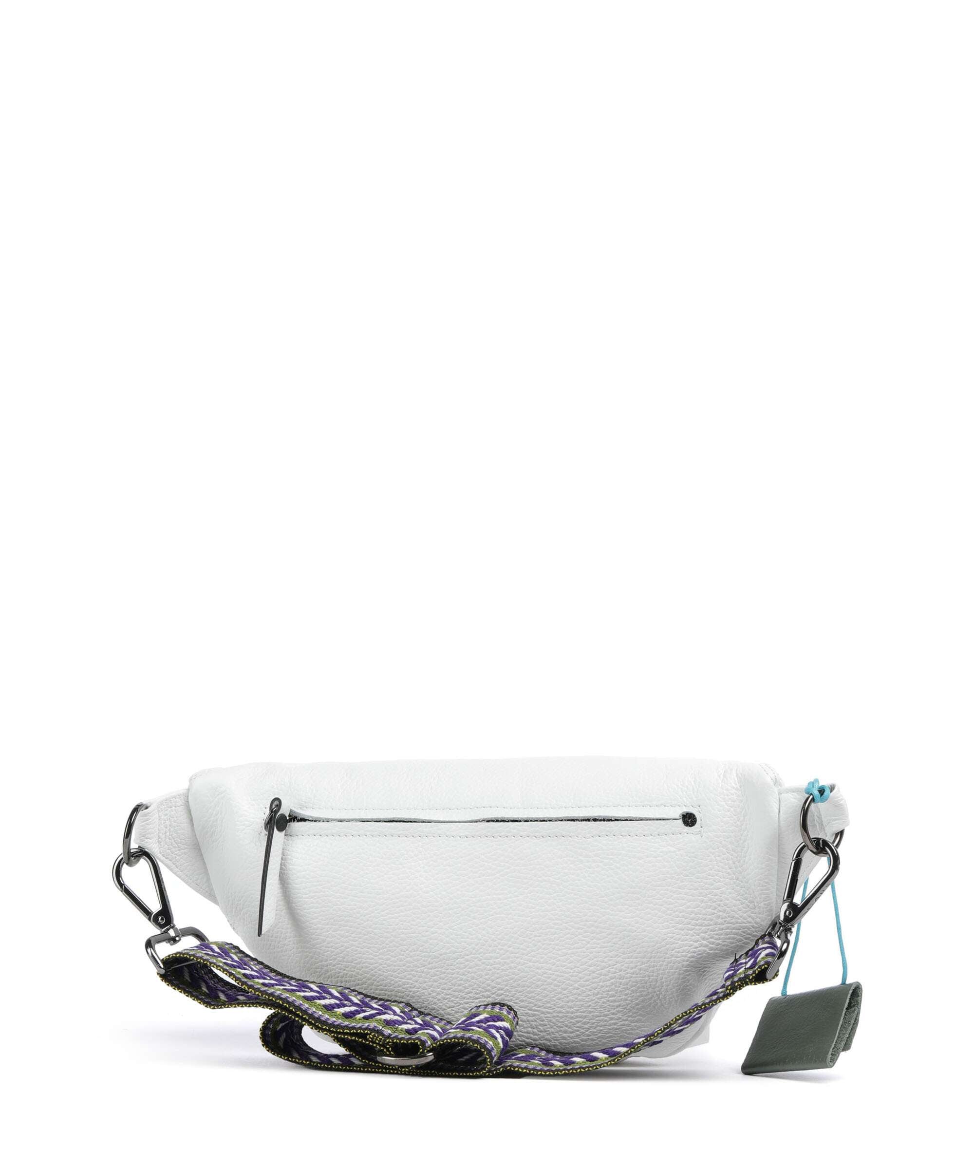 Gabs Guadalupe Orlanda Fanny pack white