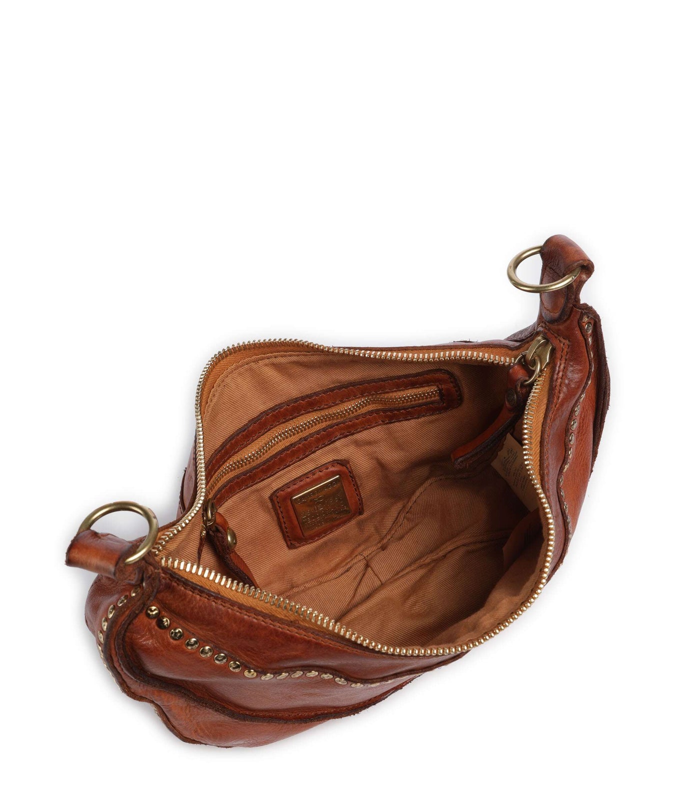 Campomaggi Crossbody bag cognac
