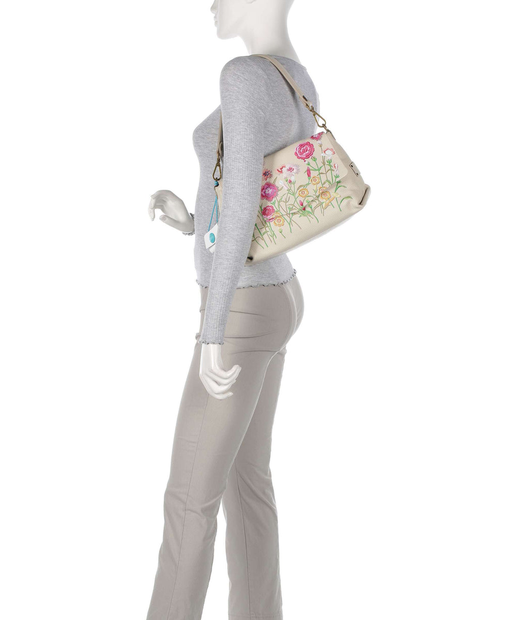 Gabs Guadalupe Nihan Shoulder bag ecrù