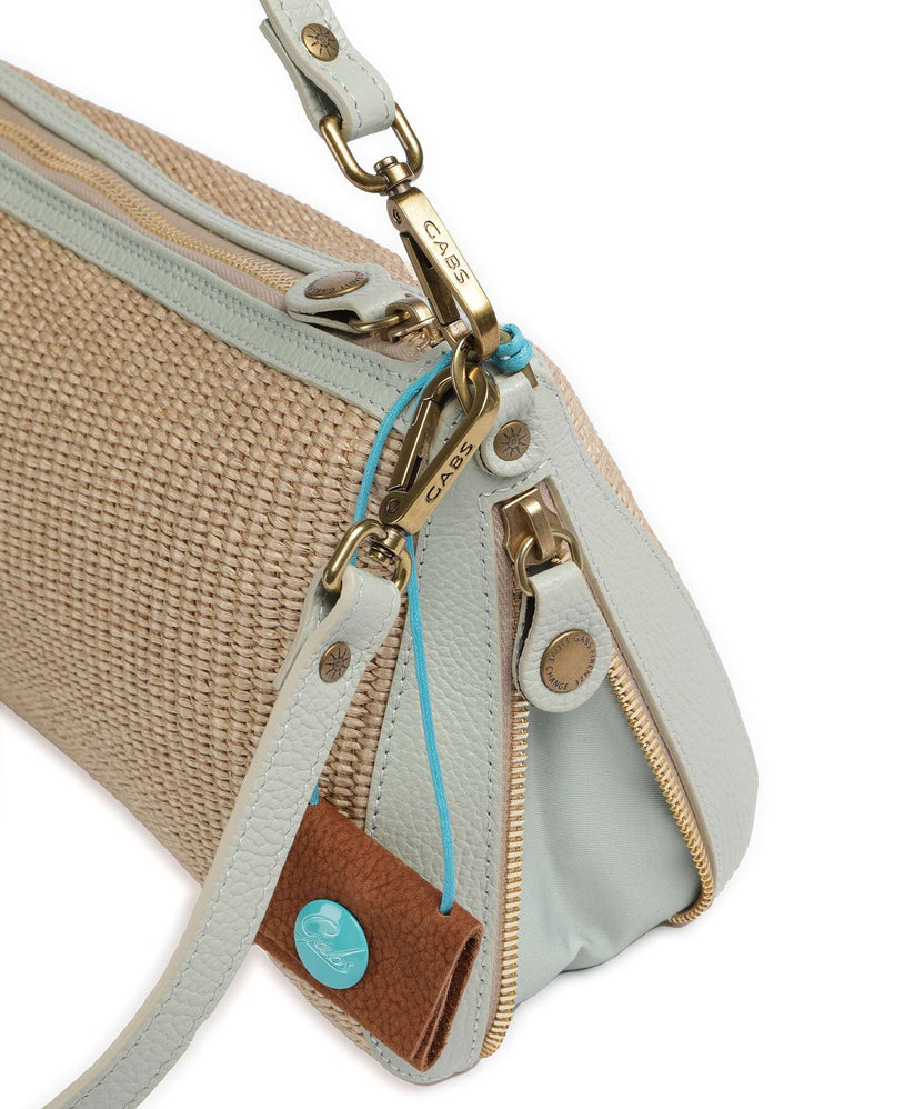 Gabs Oceania Pepita Shoulder bag colonia