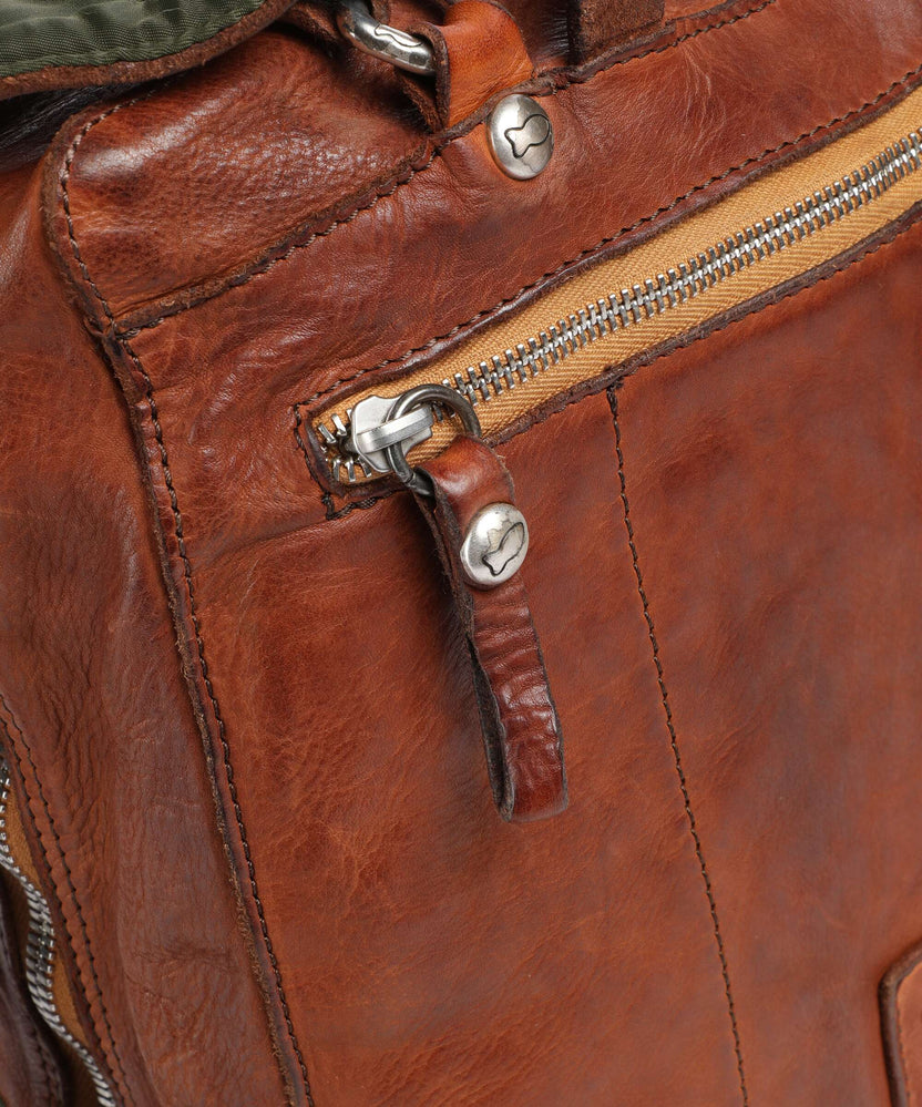 Campomaggi Backpack cognac