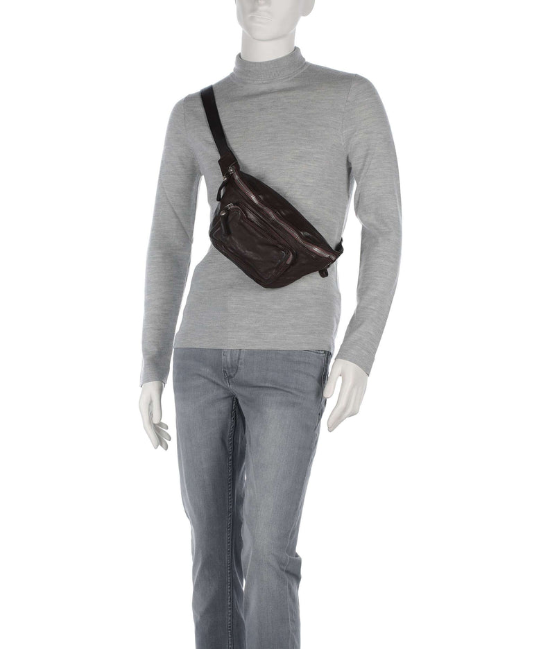 Campomaggi Fanny pack moro