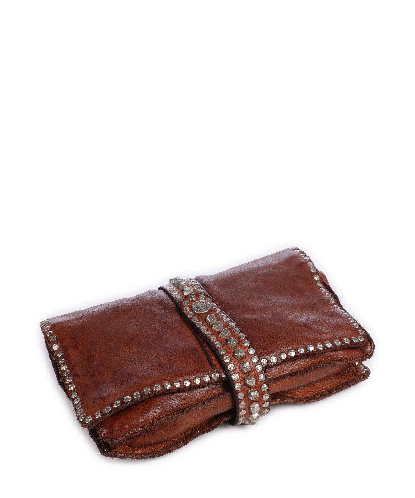 Campomaggi Crossbody bag cognac