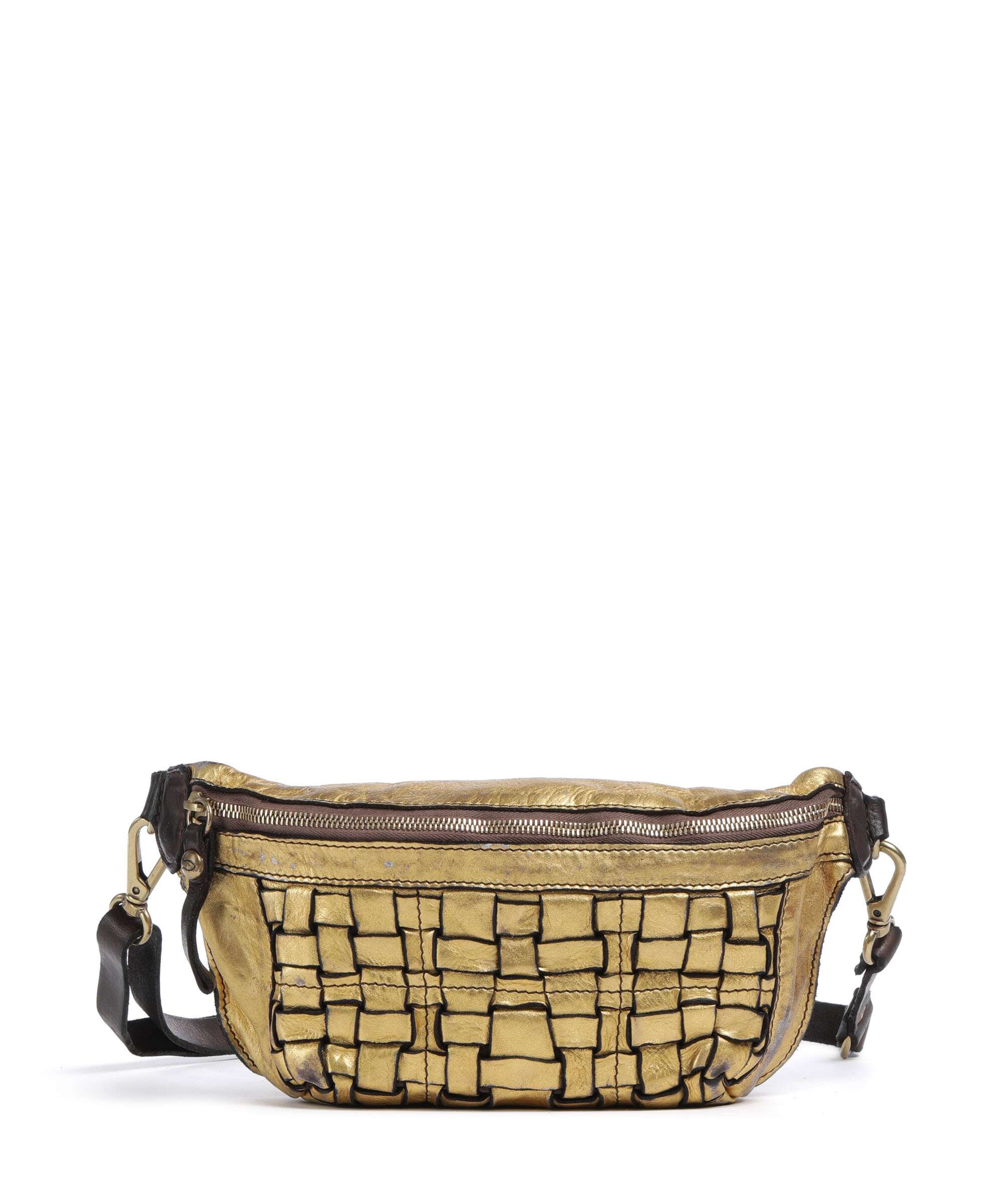 Campomaggi Fanny pack gold