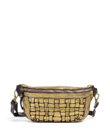 Campomaggi Sac banane gold