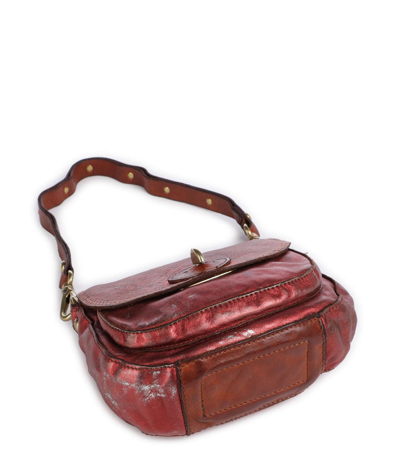 Campomaggi Shoulder bag coral