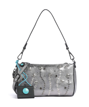 Gabs Oceania Pepita Sac à main anthracite