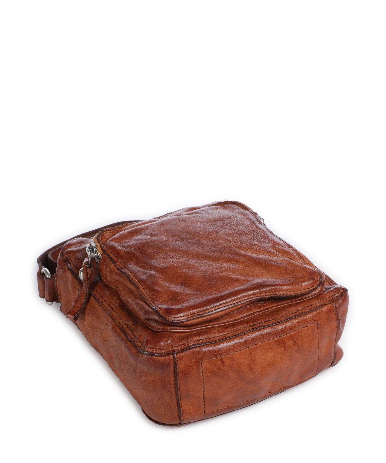 Campomaggi Crossbody bag cognac