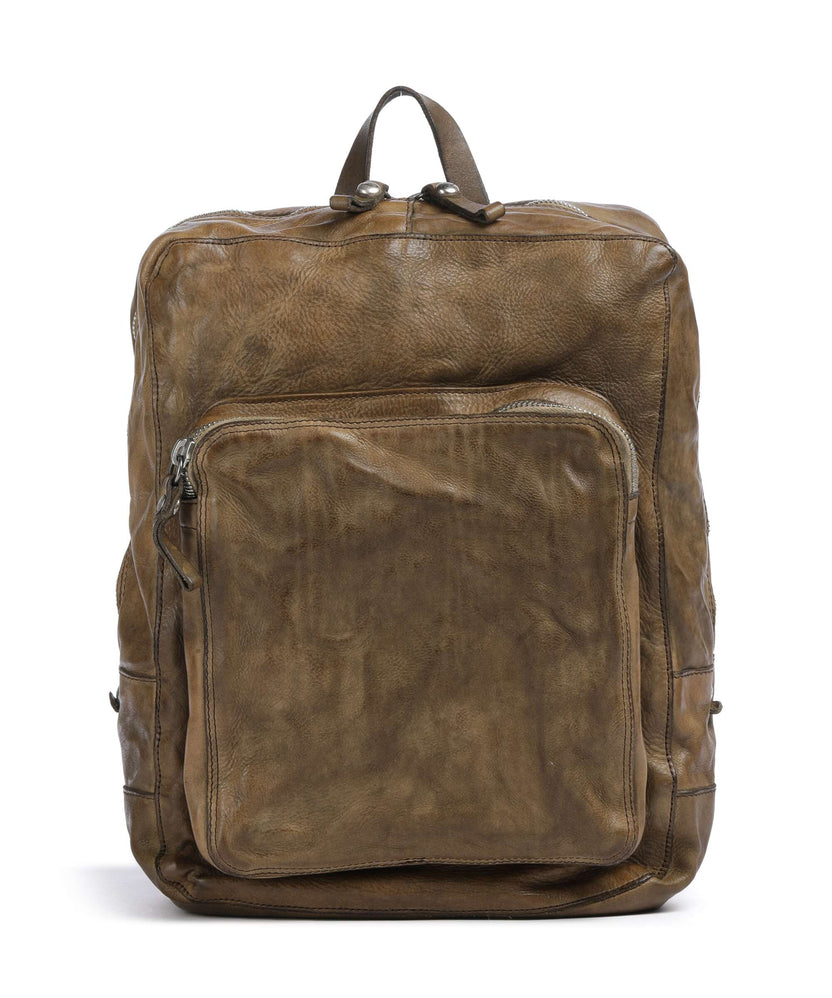 Campomaggi Backpack verde militare