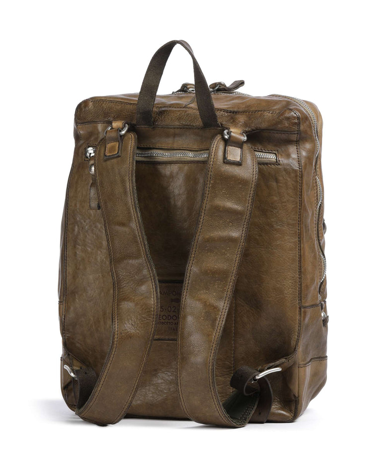 Campomaggi Backpack verde militare