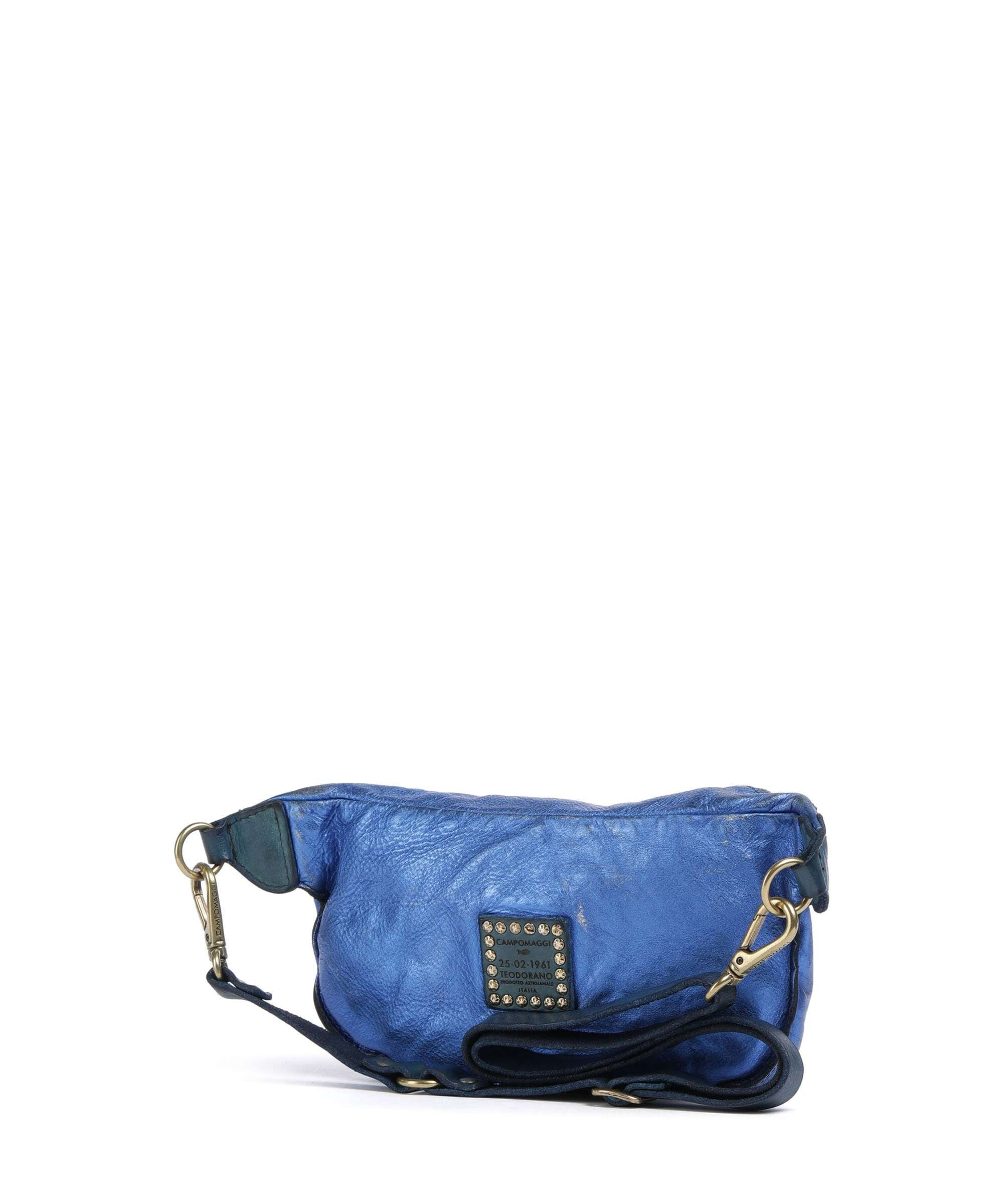 Campomaggi Belt bag bluette