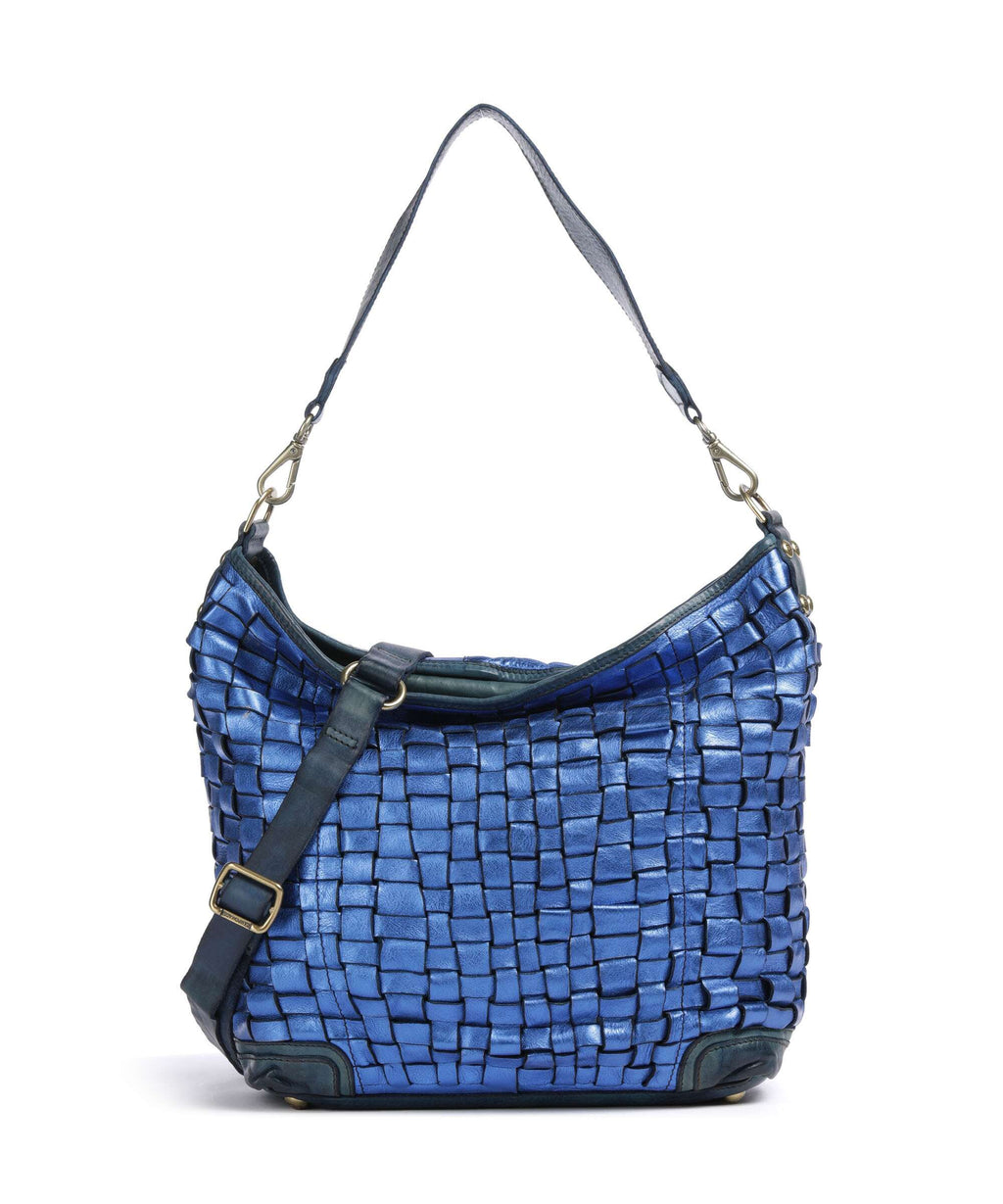 Campomaggi Tote bag bluette