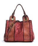 Campomaggi Sac bandoulière coral