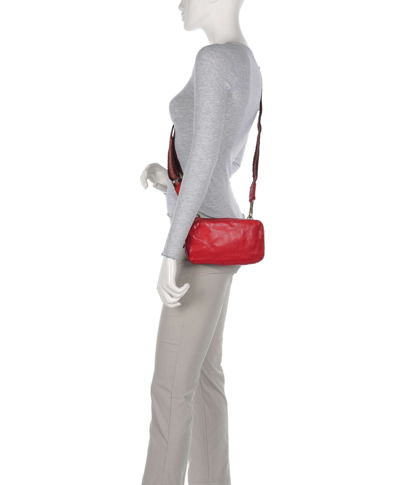 Campomaggi Crossbody bag red