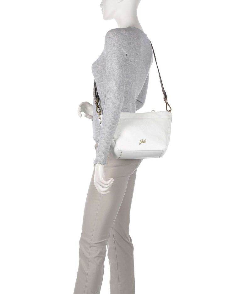 Gabs Aruba Vale Handbag white