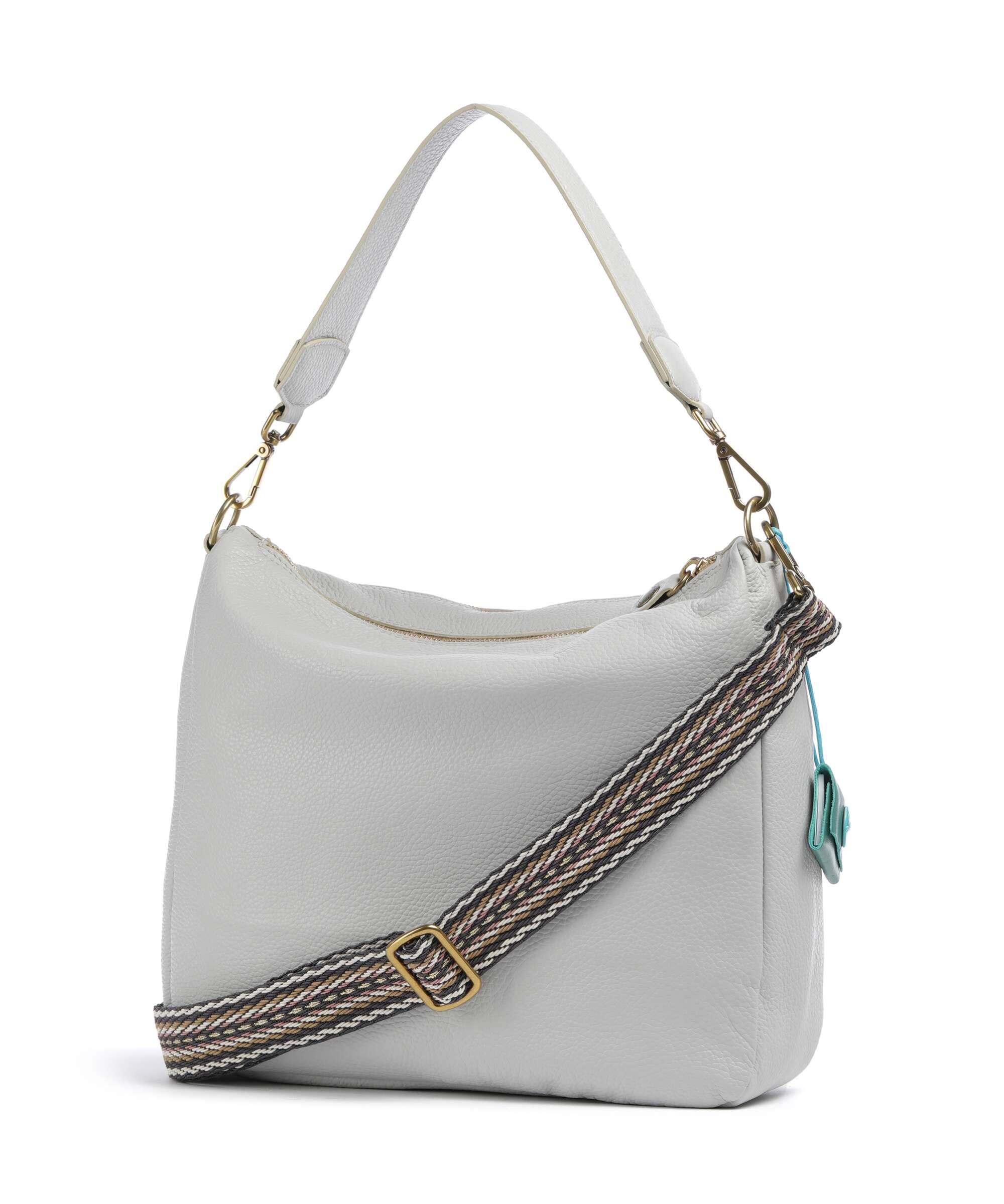 Gabs Zante Polly Hobo bag gravel