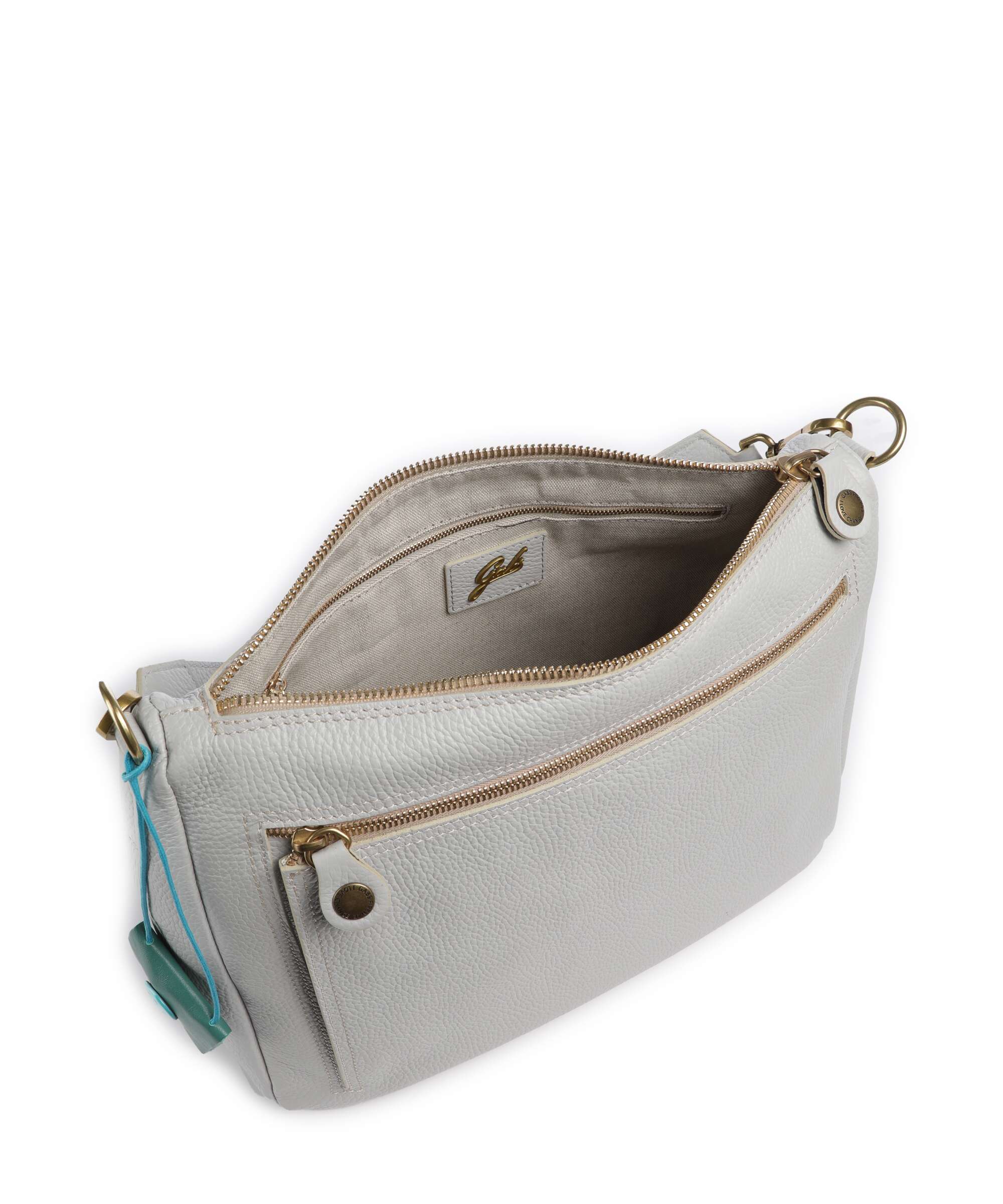 Gabs Zante Polly Hobo bag gravel