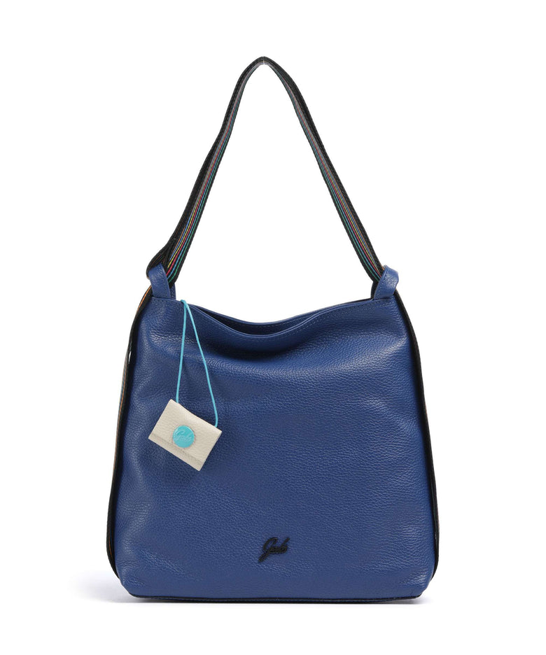 Gabs Curacao Dorina Backpack bag lapislazzulo