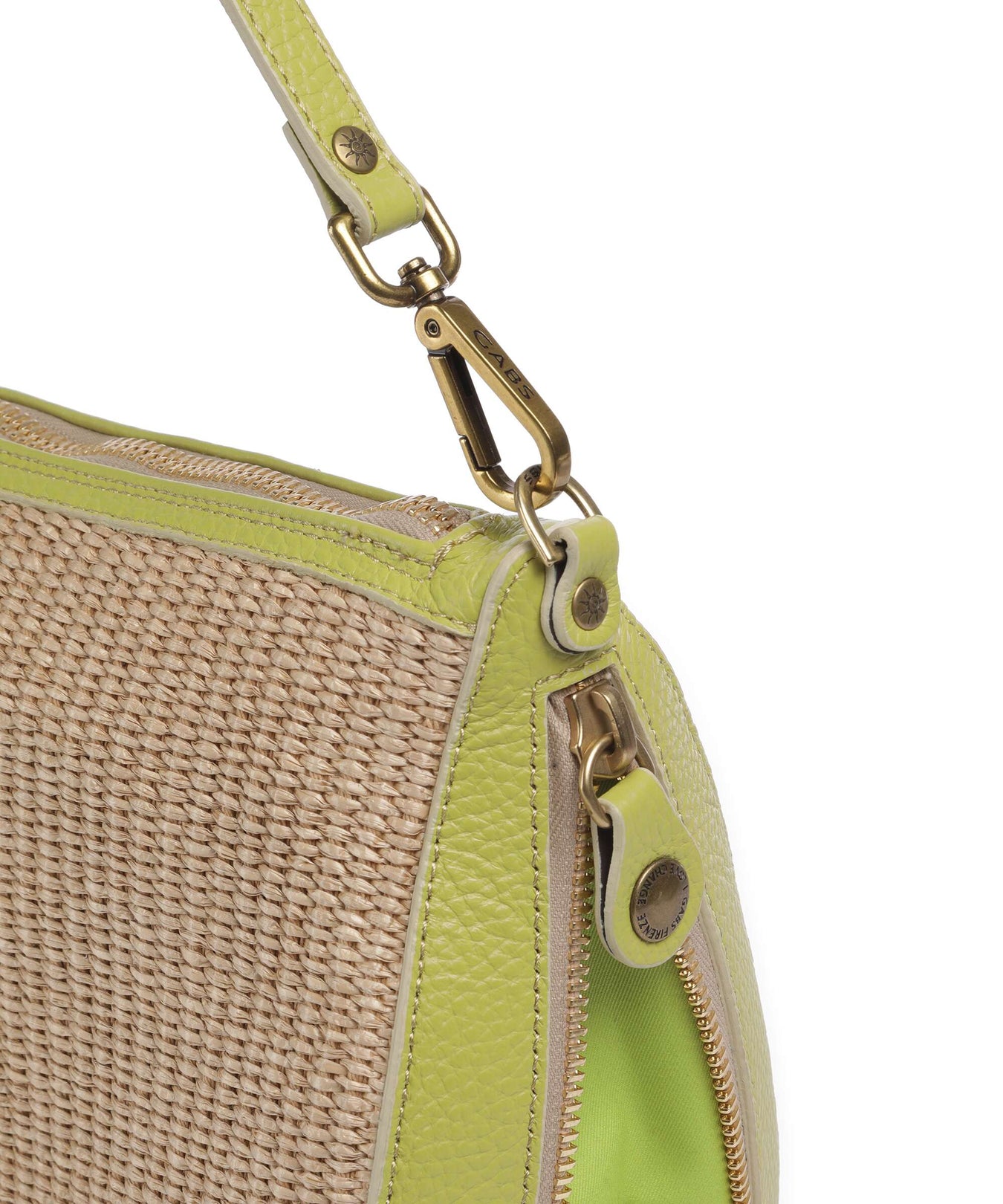 Gabs Oceania Pepita Shoulder bag papyrus